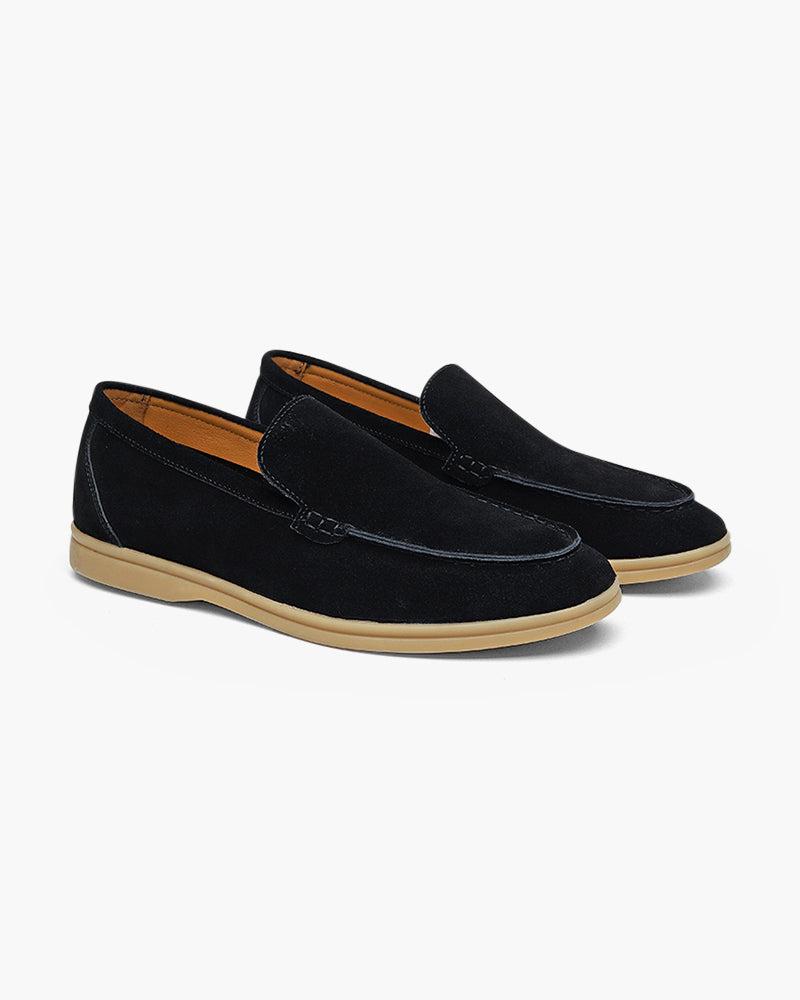 Premium Suede Loafers