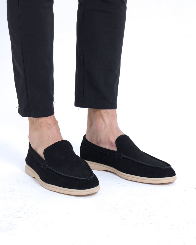 Premium Suede Loafers