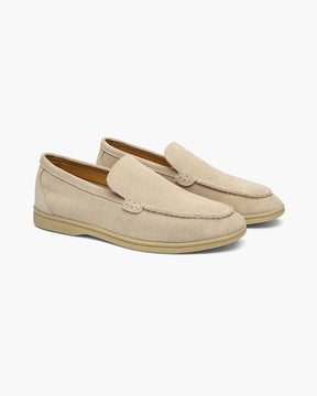 Premium Suede Loafers