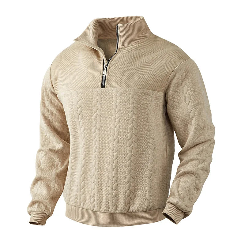 Pull Molleton Homme Nordic Comfort