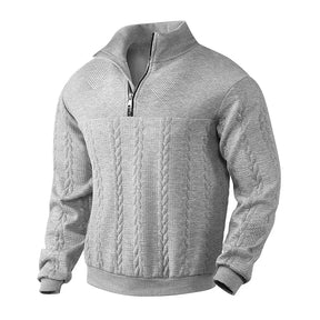 Pull Molleton Homme Nordic Comfort