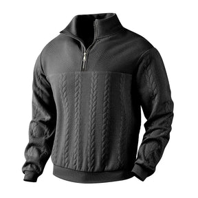 Pull Molleton Homme Nordic Comfort