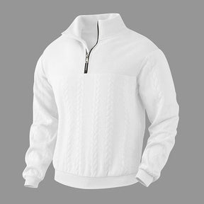 Pull Molleton Homme Nordic Comfort