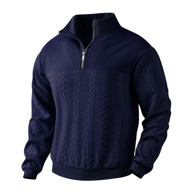 Pull Molleton Homme Nordic Comfort