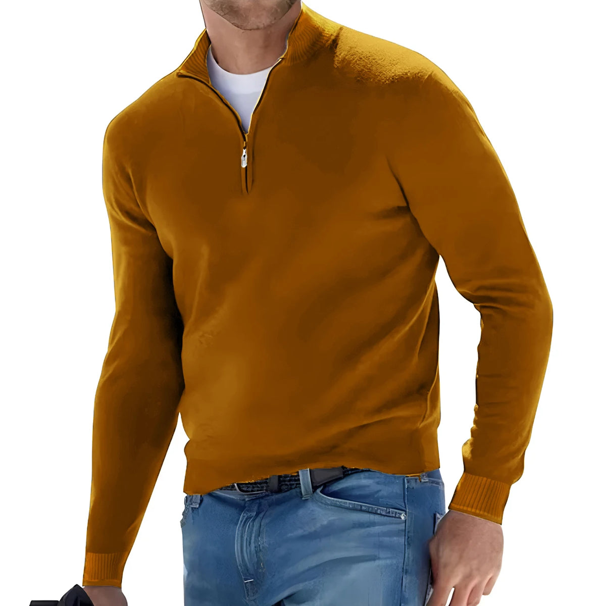 Pullover Décontracté Homme